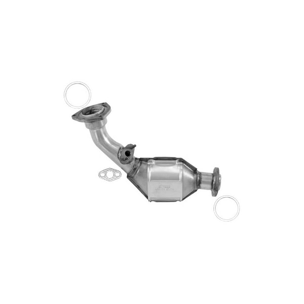 Ap Exhaust ConverterDirect Fit Pre, 641188 641188 Zoro